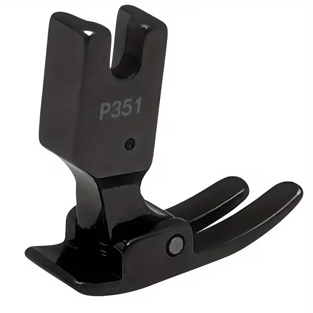 Sewing Expert - Prensatelas de acero P351, prensatelas antiestático