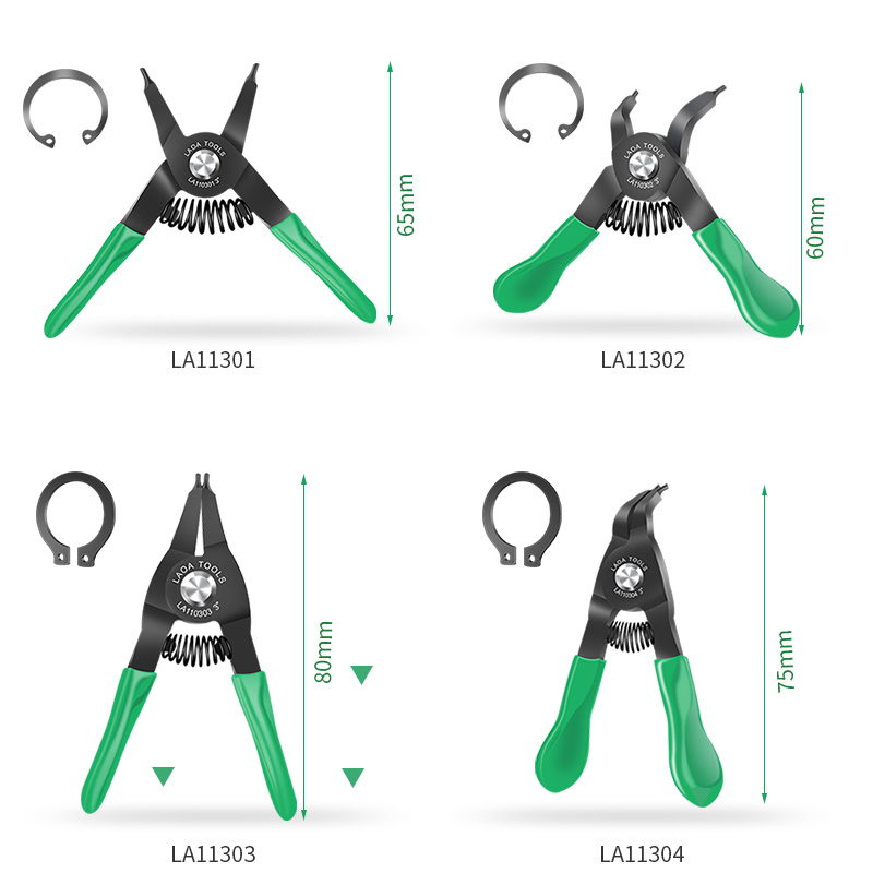 Snap Button Plier - LAOA Mini alicates para anillos de