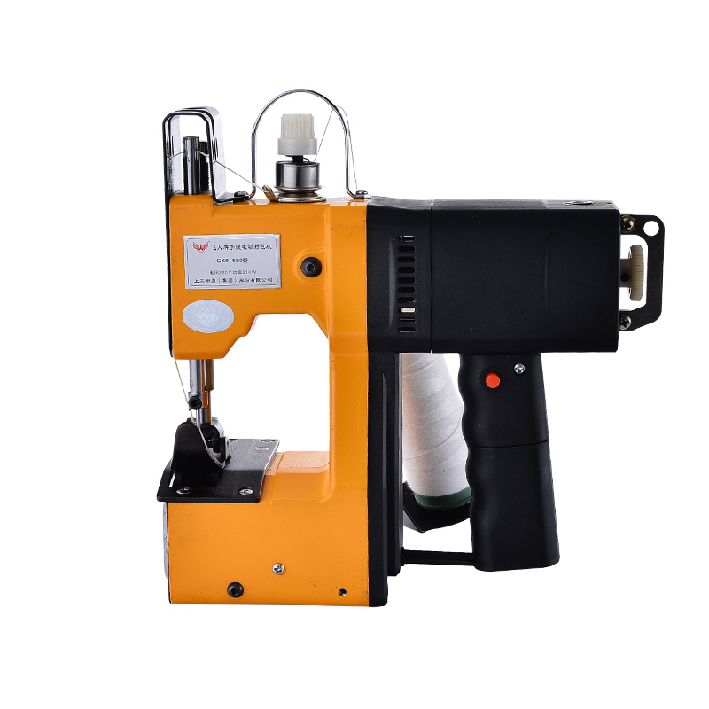 Sewing Machine In Textile Industry - Máquina de coser eléctrica portátil, Kit