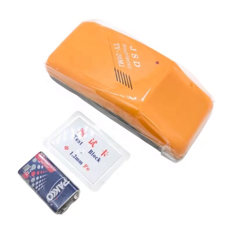 Textile Sewing Factory - Detector de metales portátil TY-20MJ para