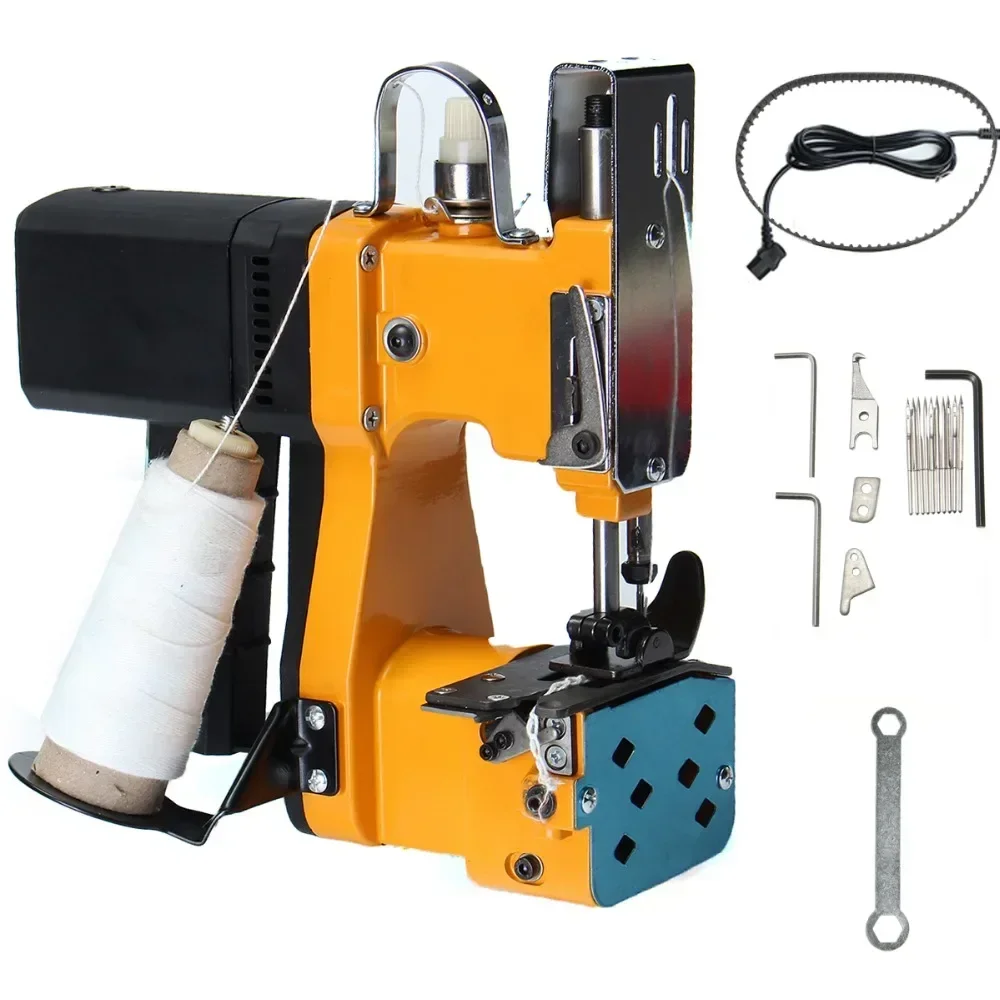 Sewing Machine In Textile Industry - Máquina de coser eléctrica portátil embalaje