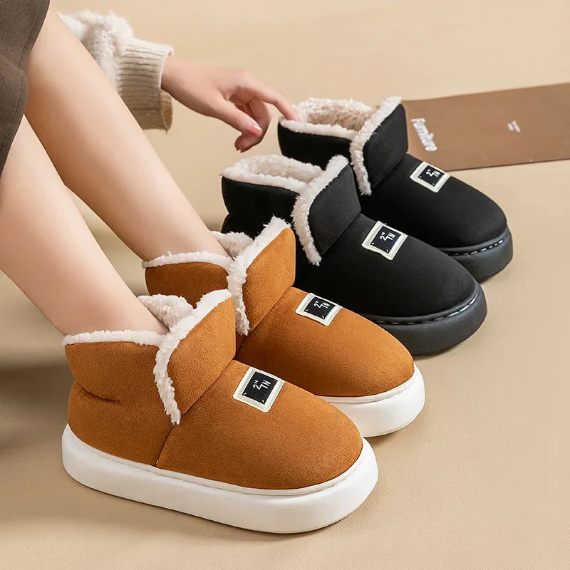 Sewing House - Botas de invierno a la moda