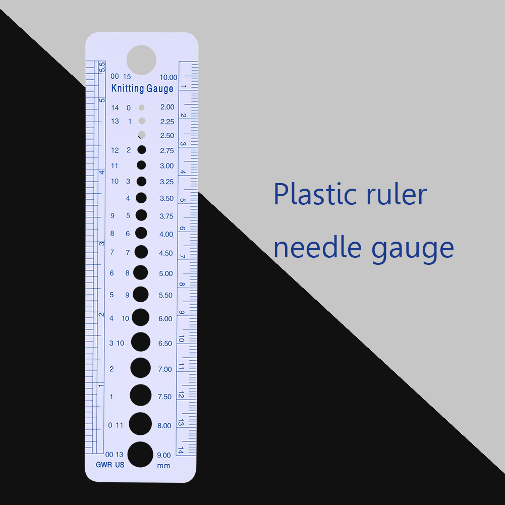 Sewing Necessities - Regla de plástico para patchwork y