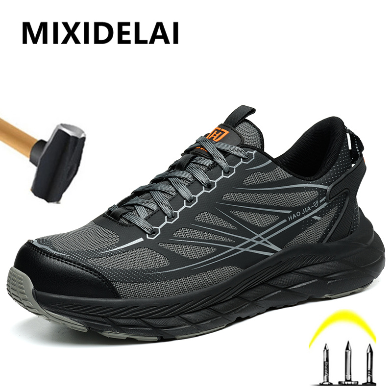 Sewing Net - Zapatillas de trabajo a la moda,