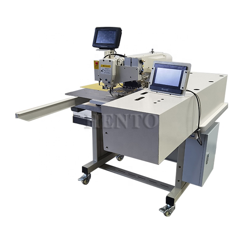Textile Sewing Factory - Máquina Automática para Cortinas a Precio