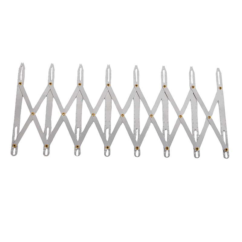 Sewing Gauge Ruler - Espaciador de ojales en expansión, regla