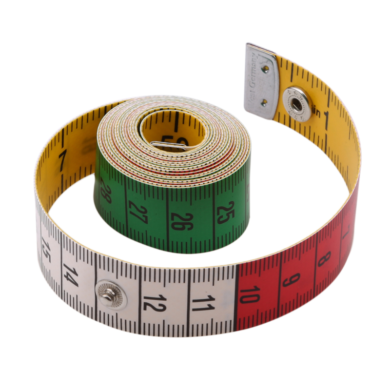 Sewing Gauge Ruler - Regla de doble escala de alta