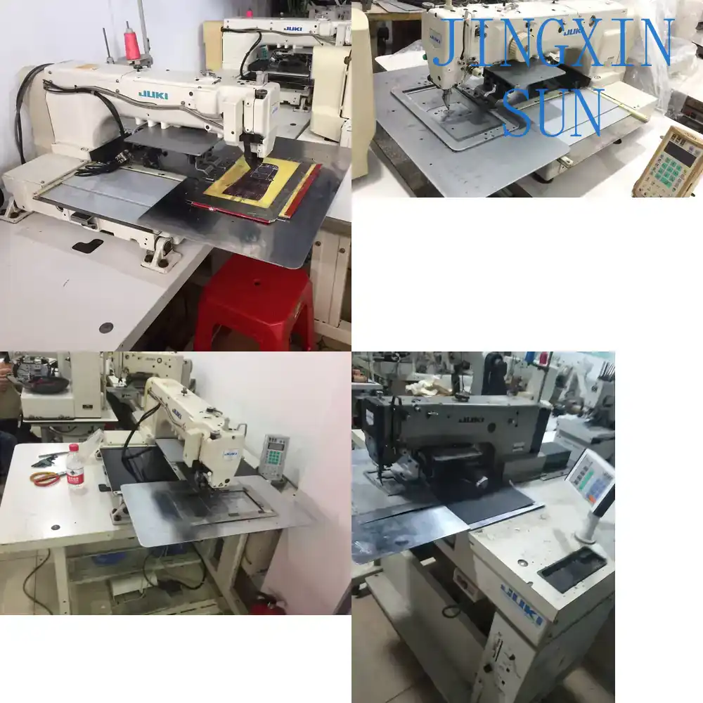 Textile Sewing Factory - Máquina de Coser Industrial Computarizada JUKI
