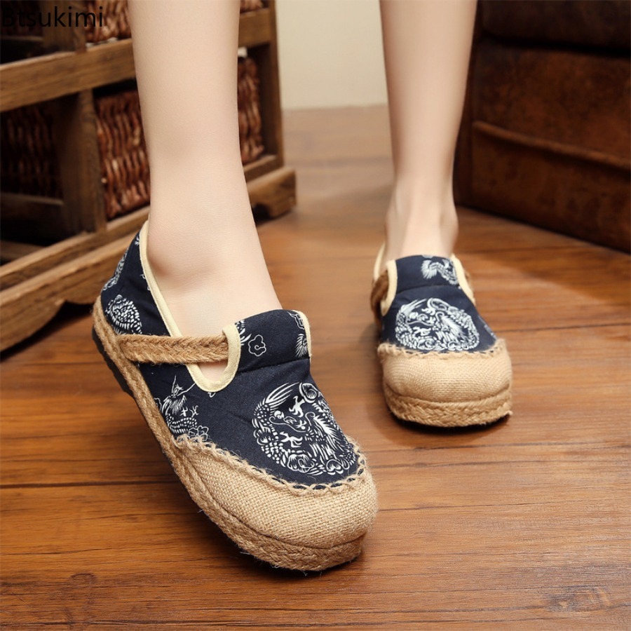 Sewing Cloth - Nuevos Zapatos de Mujer 2026, Sencillos,