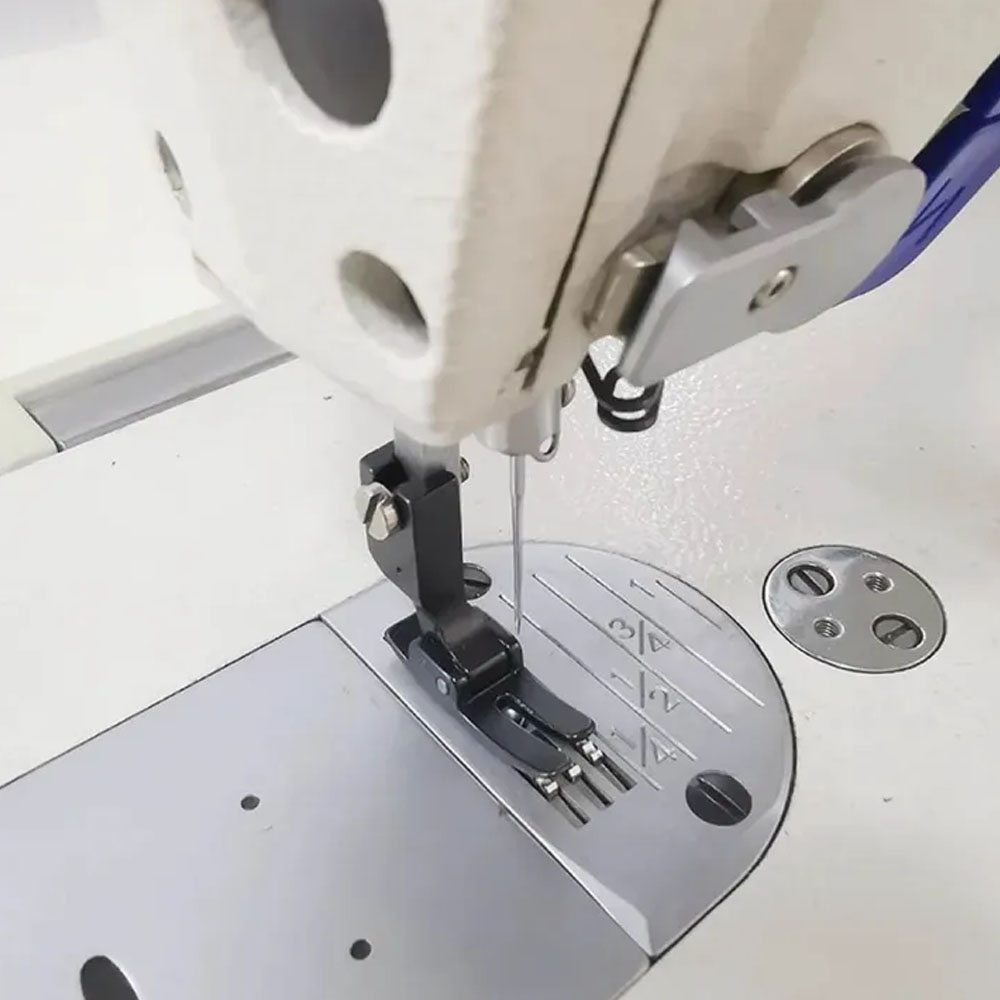 Prensatelas de acero P351, pre - Sewing Expert reseña y precio