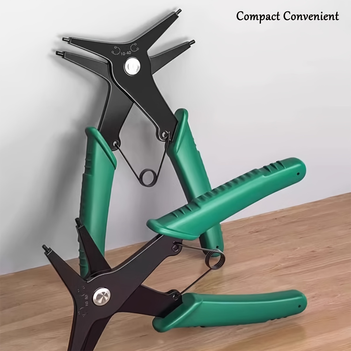 Alicates para Anillos de Reten - Snap Button Plier reseña y precio