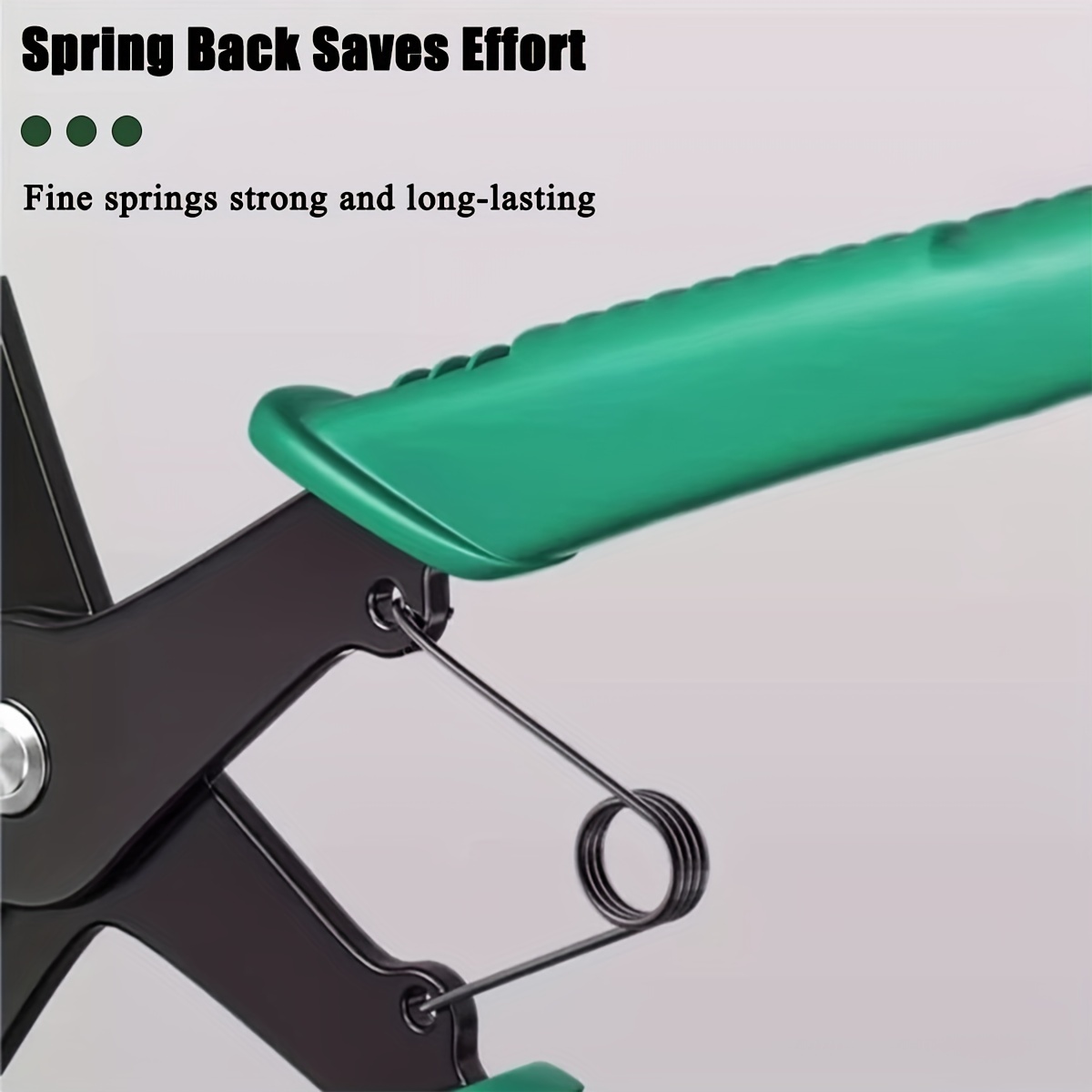 Alicates para Anillos de Reten - Snap Button Plier reseña y precio
