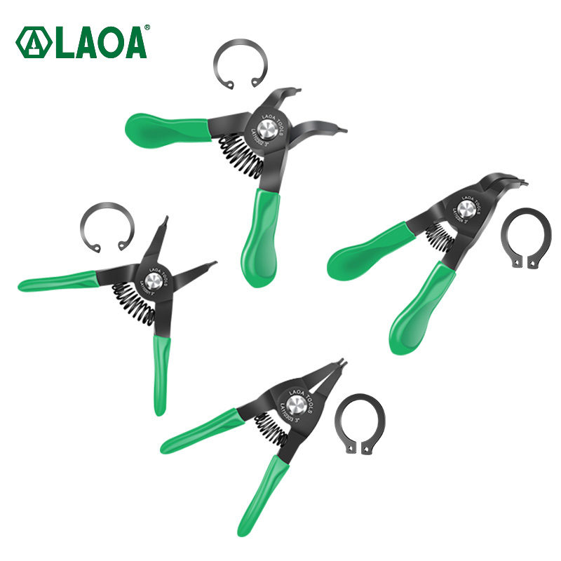 LAOA Mini alicates para anillo - Snap Button Plier reseña y precio