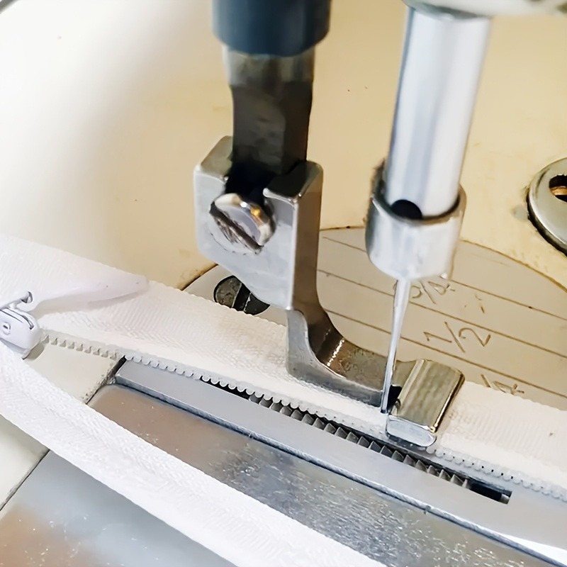 Prensatelas industrial de acer - Sewing Expert reseña y precio