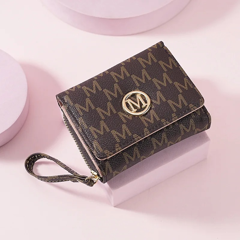Cartera con Cierre de Tres Pli - Sewing Zipper reseña y precio