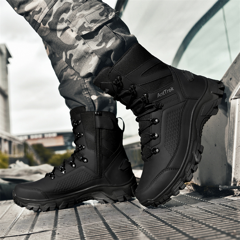 2025 nuevas botas tácticas par - Sewing Net reseña y precio