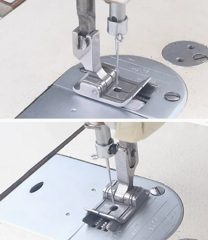 Prensatelas de Doble Parada pa - Sewing Expert reseña y precio