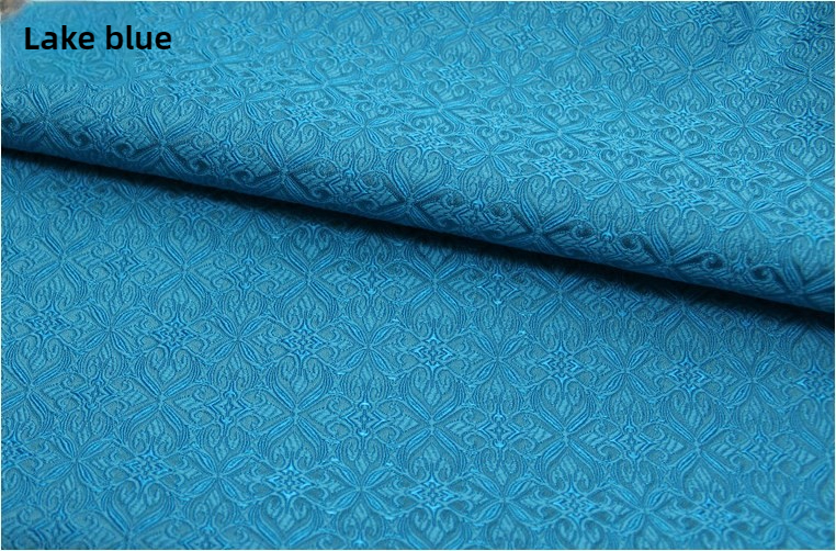 Tela brocada Jacquard de estil - Textile Sewing Patterns reseña y precio