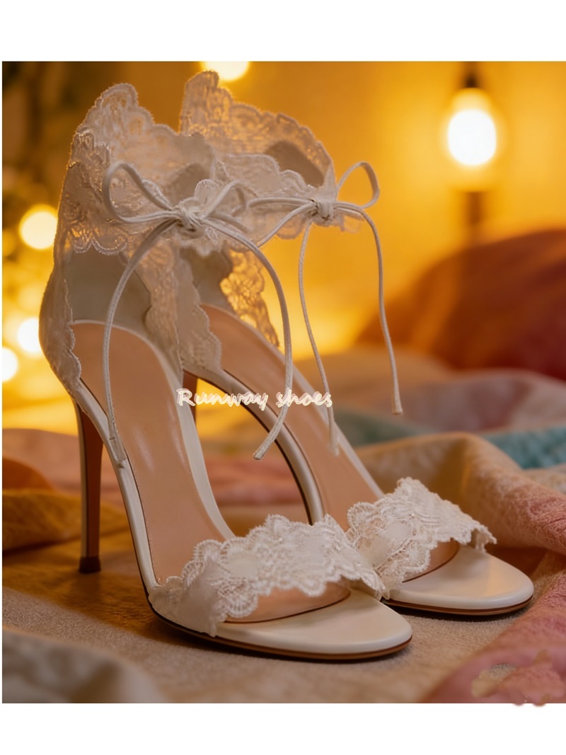 Zapatos de Novia Blancos con E - Sewing Cloth reseña y precio