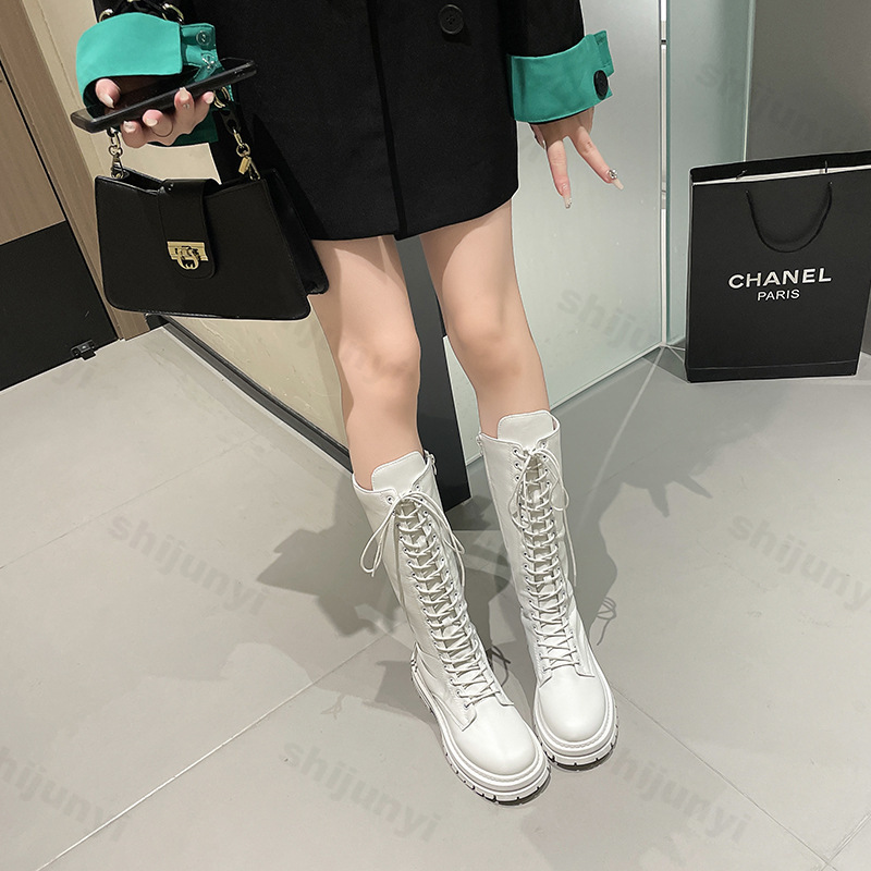 Botas de Caballero para Mujer, - Sewing Cloth reseña y precio