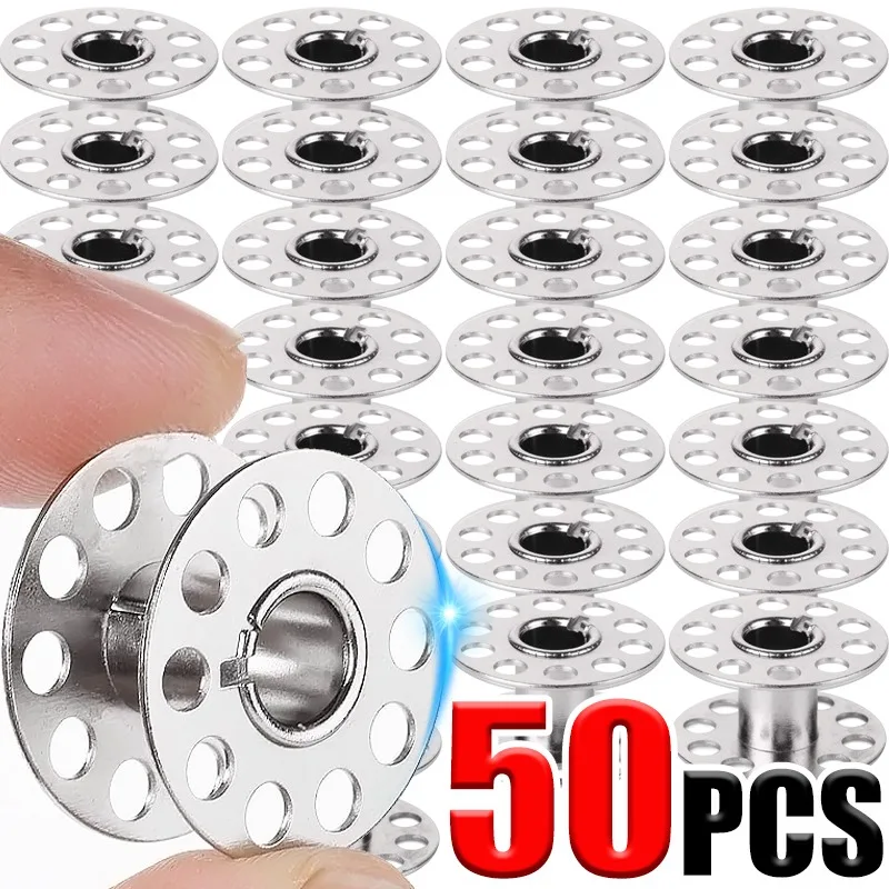 Bobinas Metálicas de Acero Ino - Thread Bobbins Empty reseña y precio