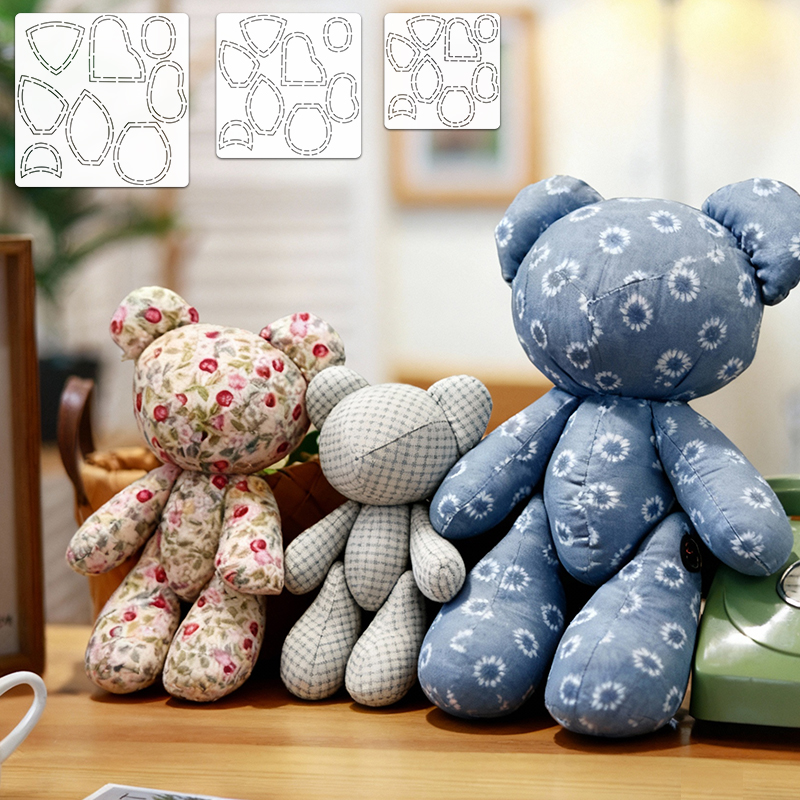 Plantilla de acolchado de rast - Textile Sewing Patterns reseña y precio