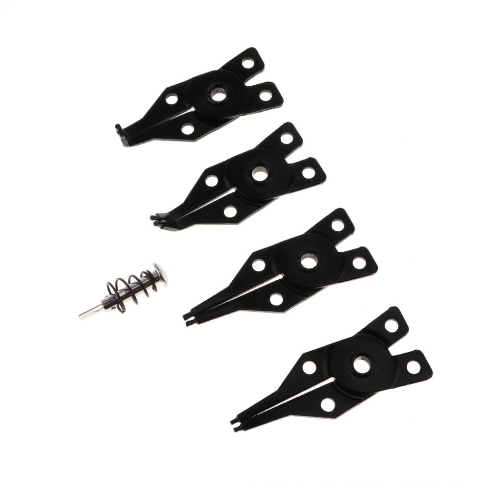 Juego de alicates multifuncion - Snap Button Plier reseña y precio