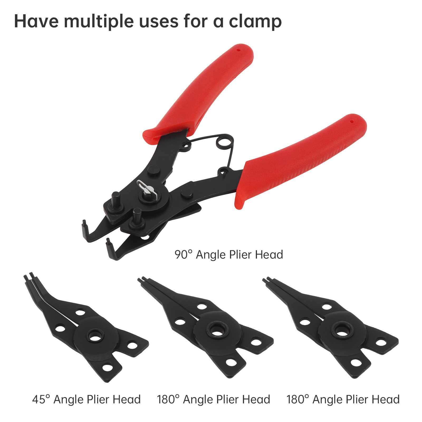Juego de alicates multifuncion - Snap Button Plier reseña y precio