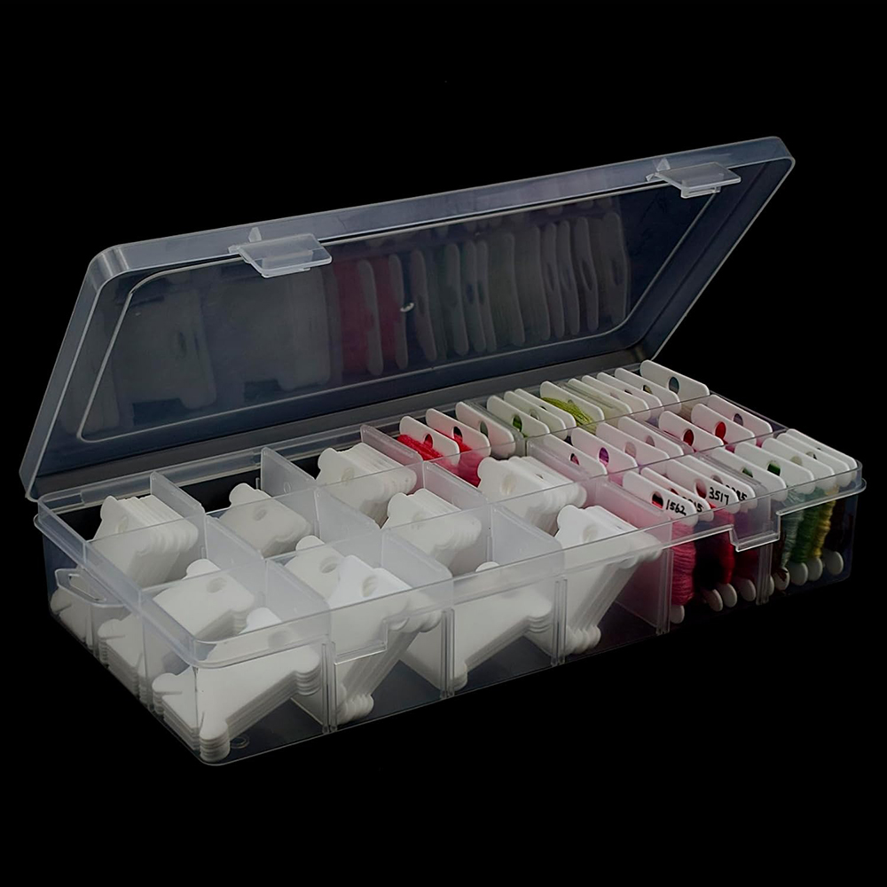 Organizador de Hilos para Bord - Embroidery Floss Thread reseña y precio