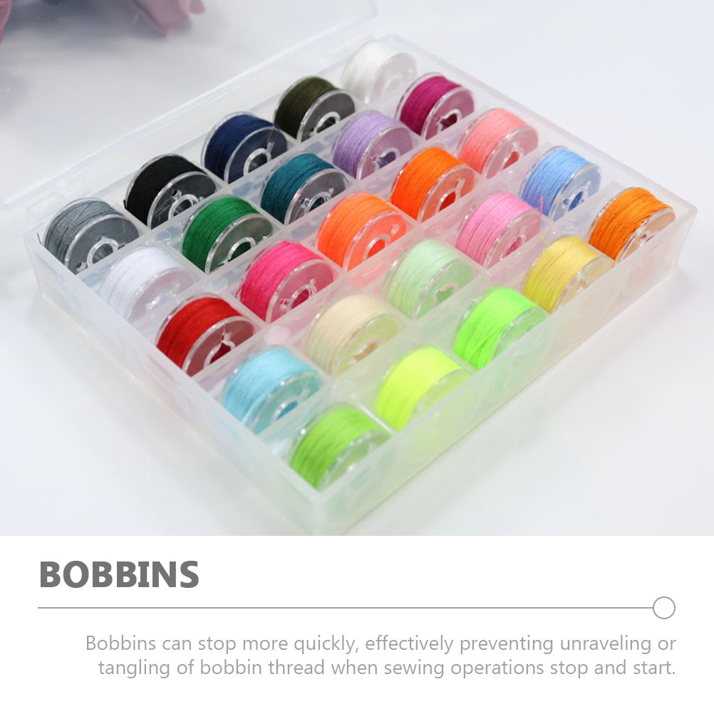 1 Juego de Bobinas de Costura  - Thread Bobbins Empty reseña y precio