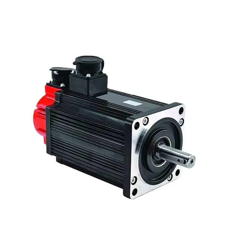 Motor Servo CNC de Alta Potenc - Textile Sewing Factory reseña y precio