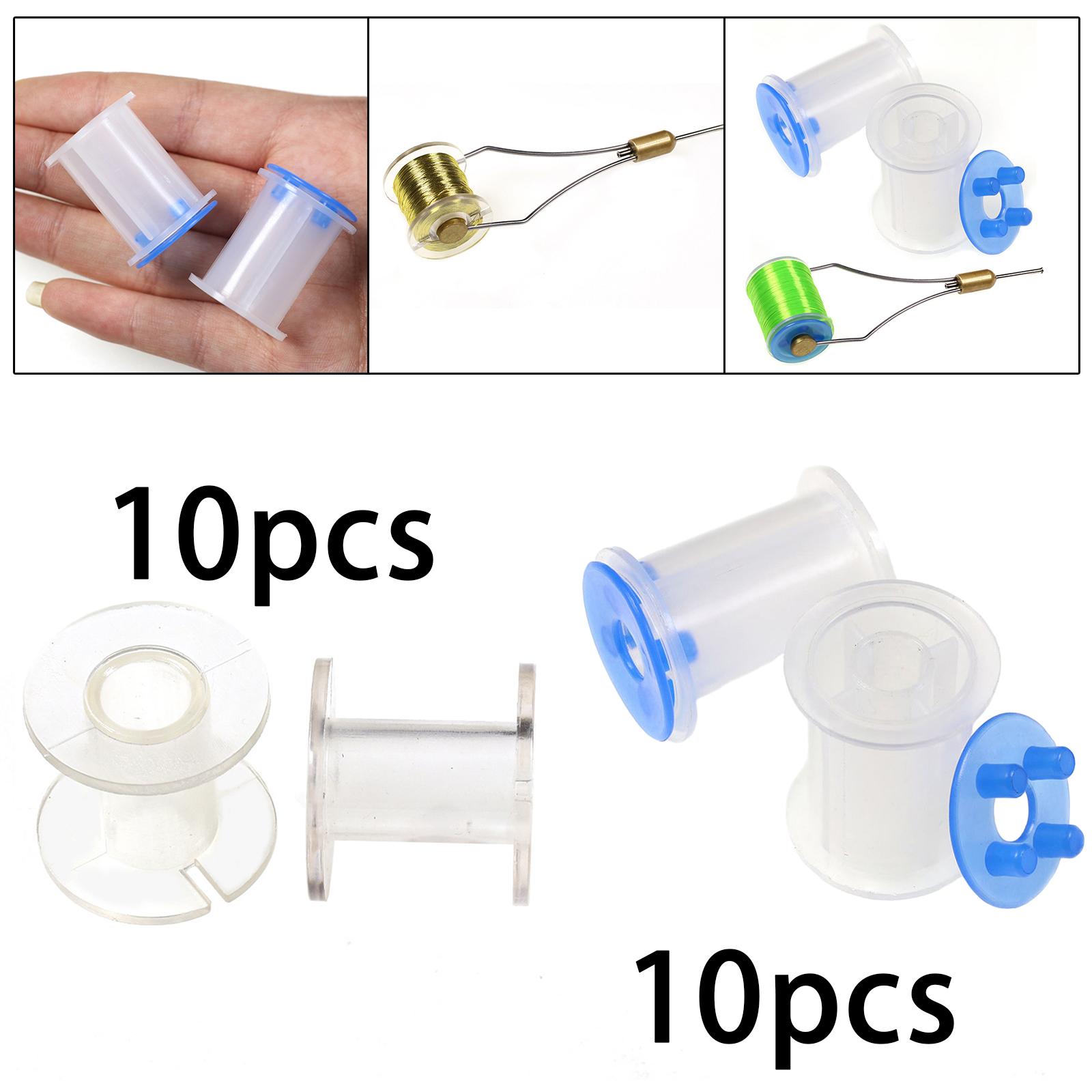 Bobinas de Hilo Vacías para At - Thread Bobbins Empty reseña y precio