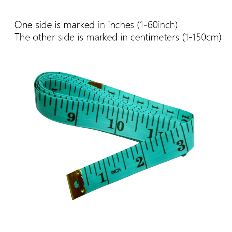 Cinta Métrica Suave de 150cm/6 - Sewing Gauge Ruler reseña y precio