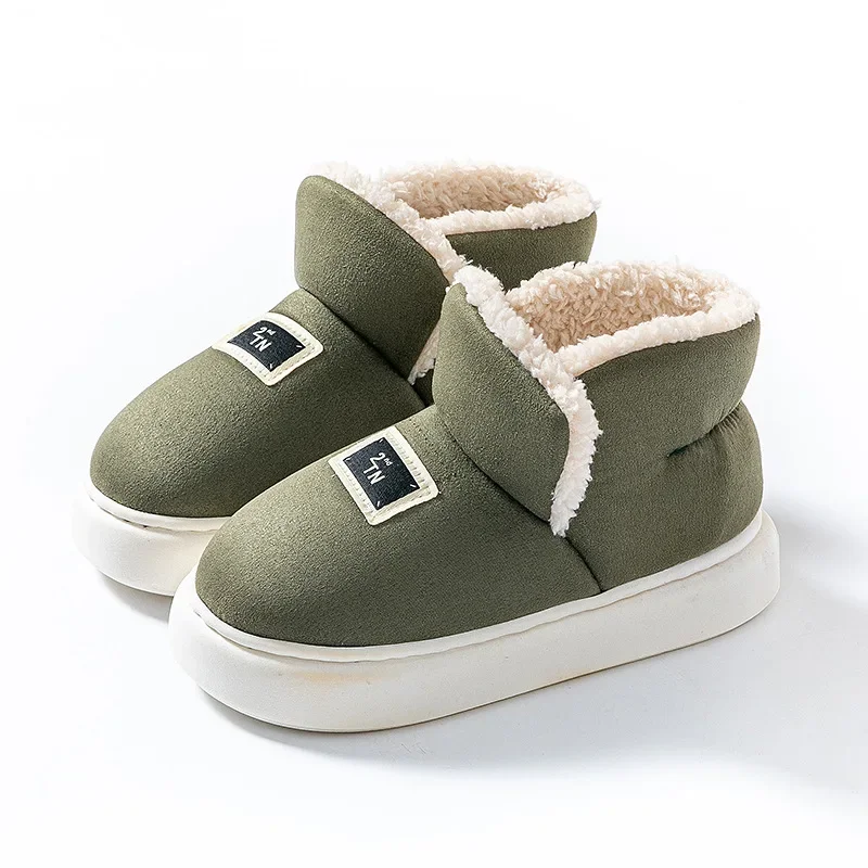 Botas de invierno a la moda pa - Sewing House reseña y precio