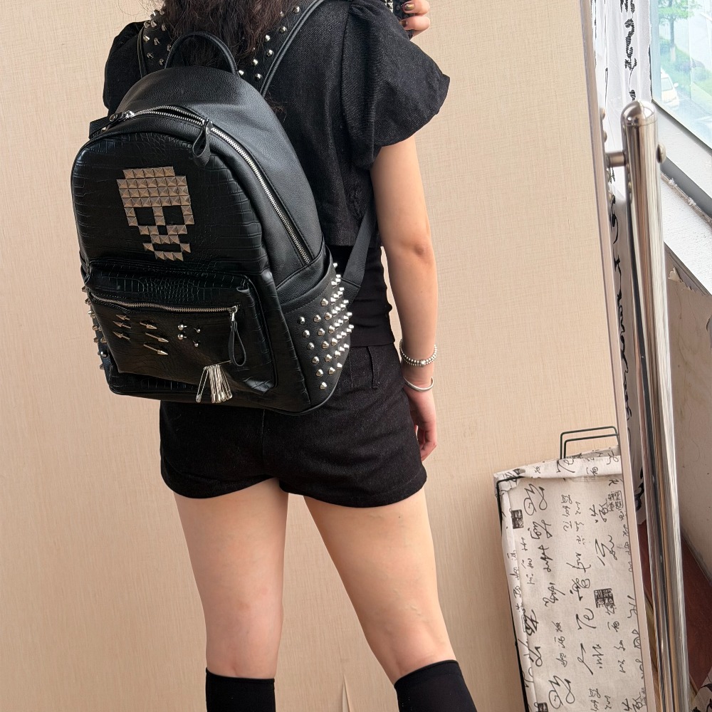 Mochila Original con Diseño de - Sewing Zipper reseña y precio