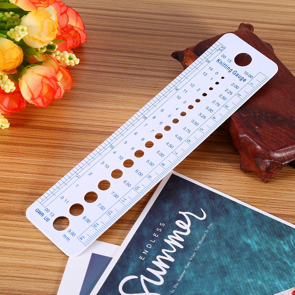 Regla de plástico para patchwo - Sewing Necessities reseña y precio
