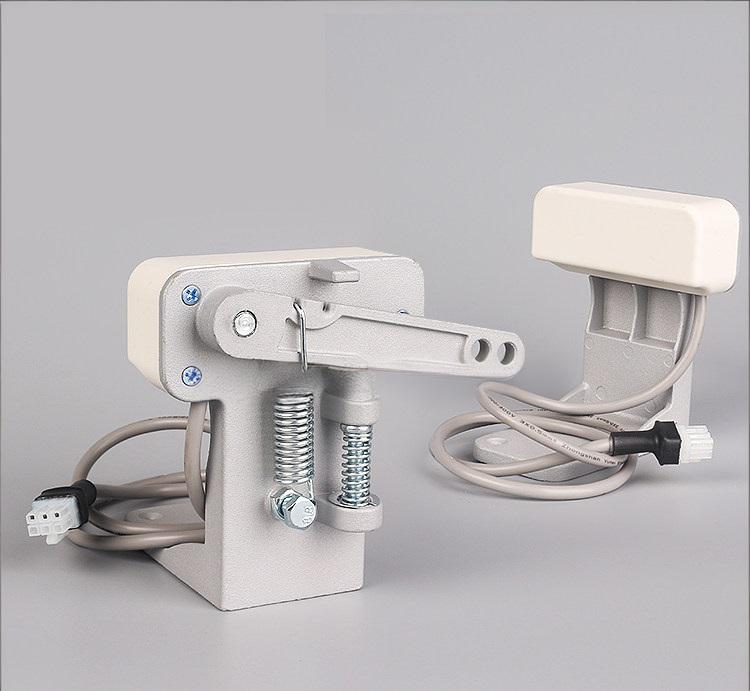 Máquina de Coser Industrial al - Textile Sewing Factory reseña y precio