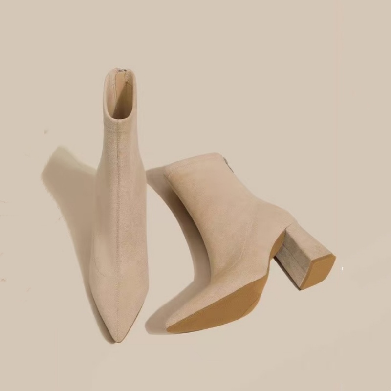 Botas de trabajo informales de - Sewing Net reseña y precio