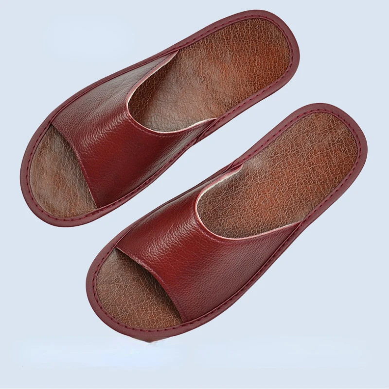 XIHAHA, zapatillas de piel de  - Sewing House reseña y precio
