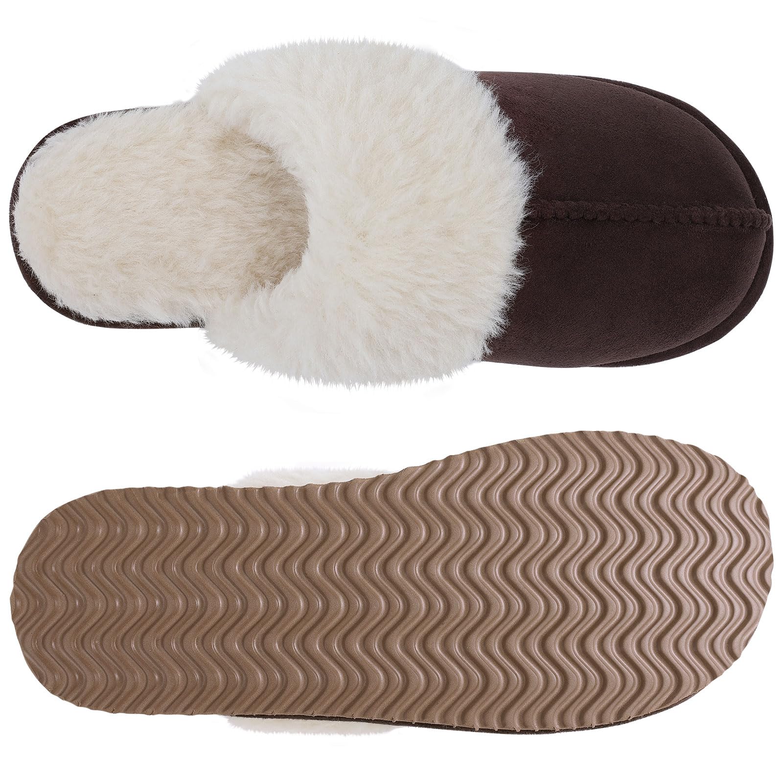 Litfun, zapatillas peludas de  - Sewing House reseña y precio