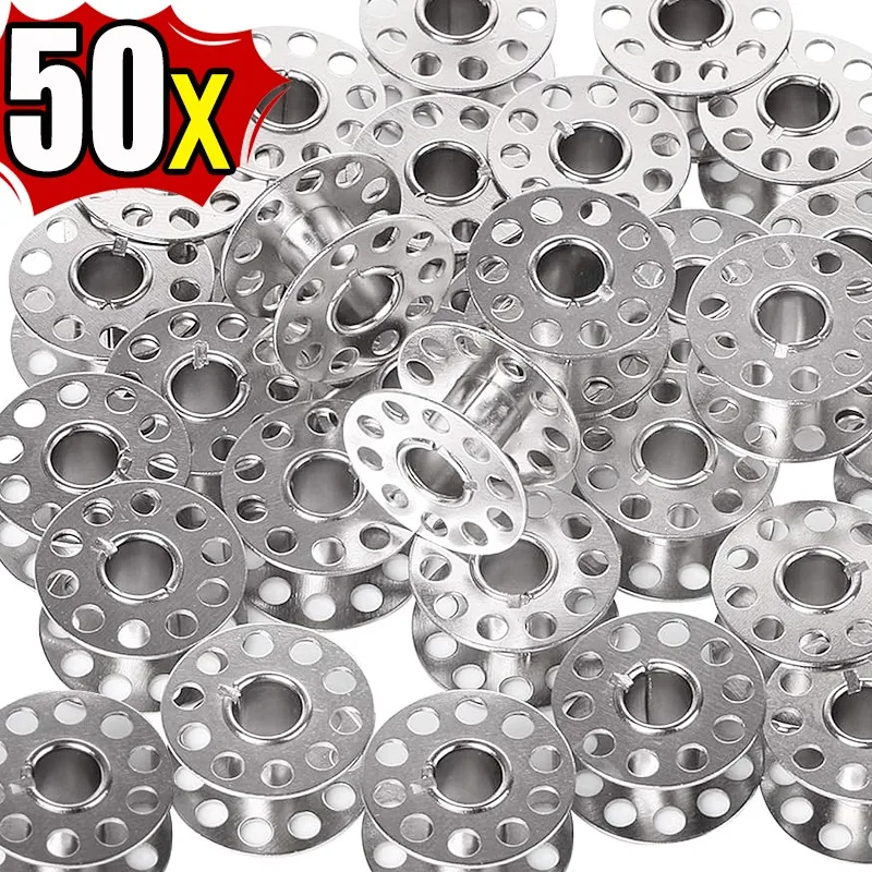 Bobina Vacía de Acero Inoxidab - Thread Bobbins Empty reseña y precio