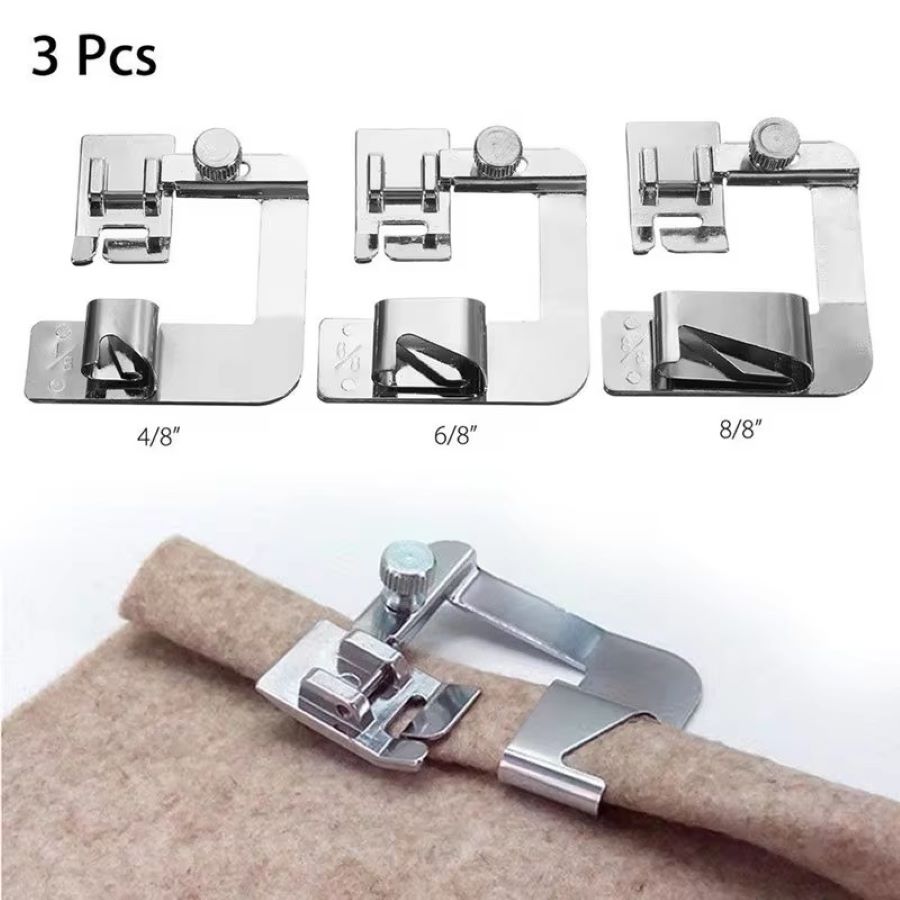 1-3 Piezas de 13/19/25mm Prens - Sewing Expert reseña y precio