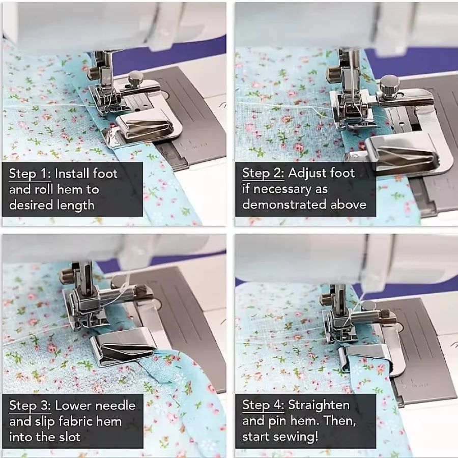 1-3 Piezas de 13/19/25mm Prens - Sewing Expert reseña y precio