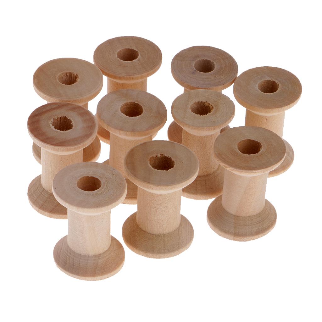 Bobinas de Hilo Vacías de Made - Thread Bobbins Empty reseña y precio
