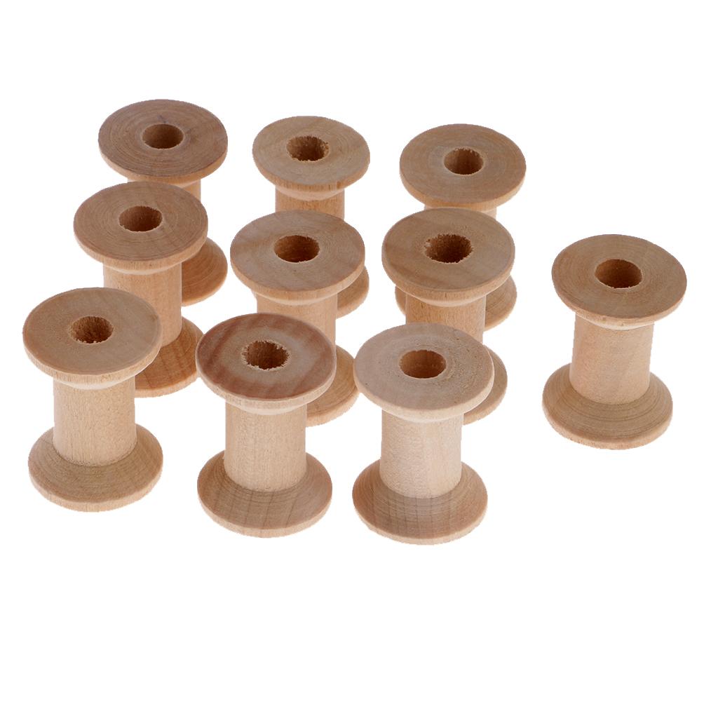 Bobinas de Hilo Vacías de Made - Thread Bobbins Empty reseña y precio