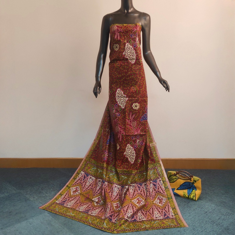 Tela de Algodón Africana Batik - Sewing Batik reseña y precio