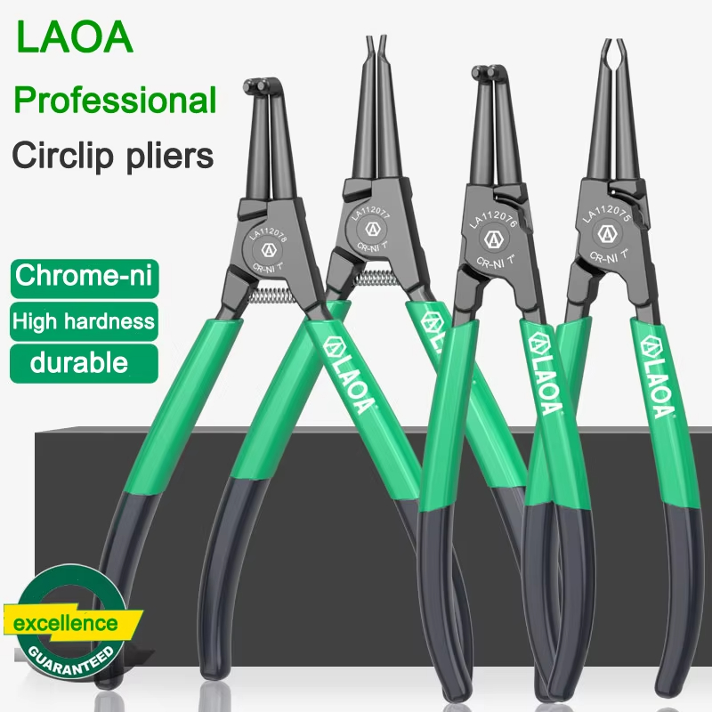 Alicates externos internos LAO - Snap Button Plier reseña y precio