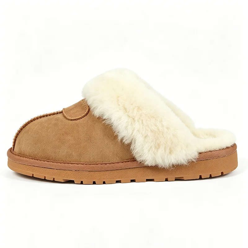 Pantuflas de Piel Natural para - Sewing House reseña y precio