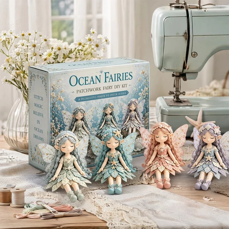 Kit de Costura de Patchwork de - Sewing Necessities reseña y precio