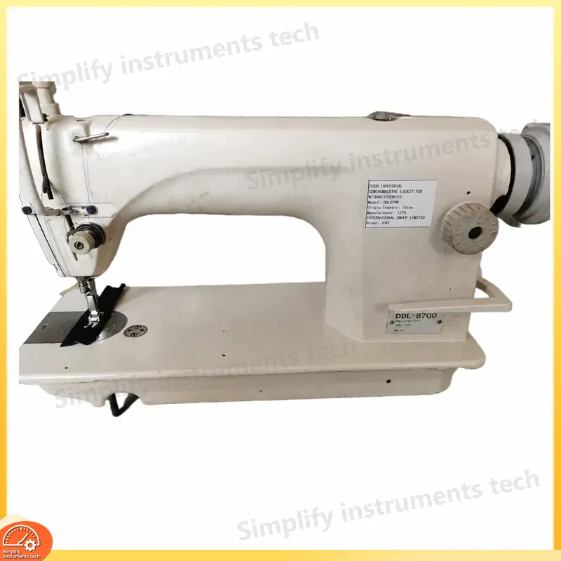 Máquina de Coser Industrial Re - Textile Sewing Factory reseña y precio